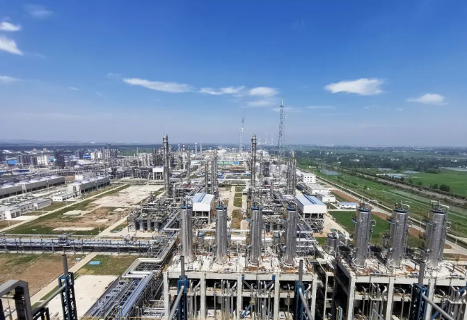 中国第二个尼龙产业基地！旭阳集团己二酸装置重启 