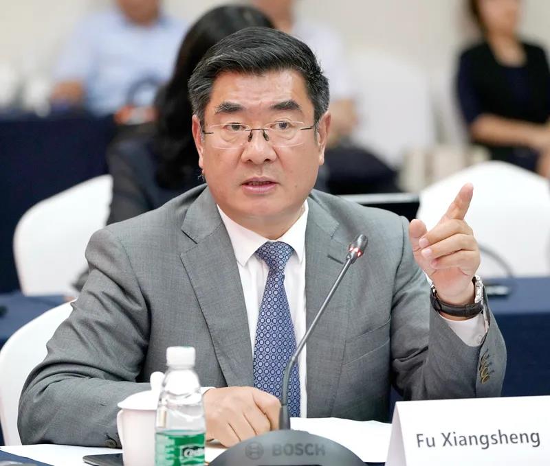 傅向升：碳达峰与碳中和之“三性论”