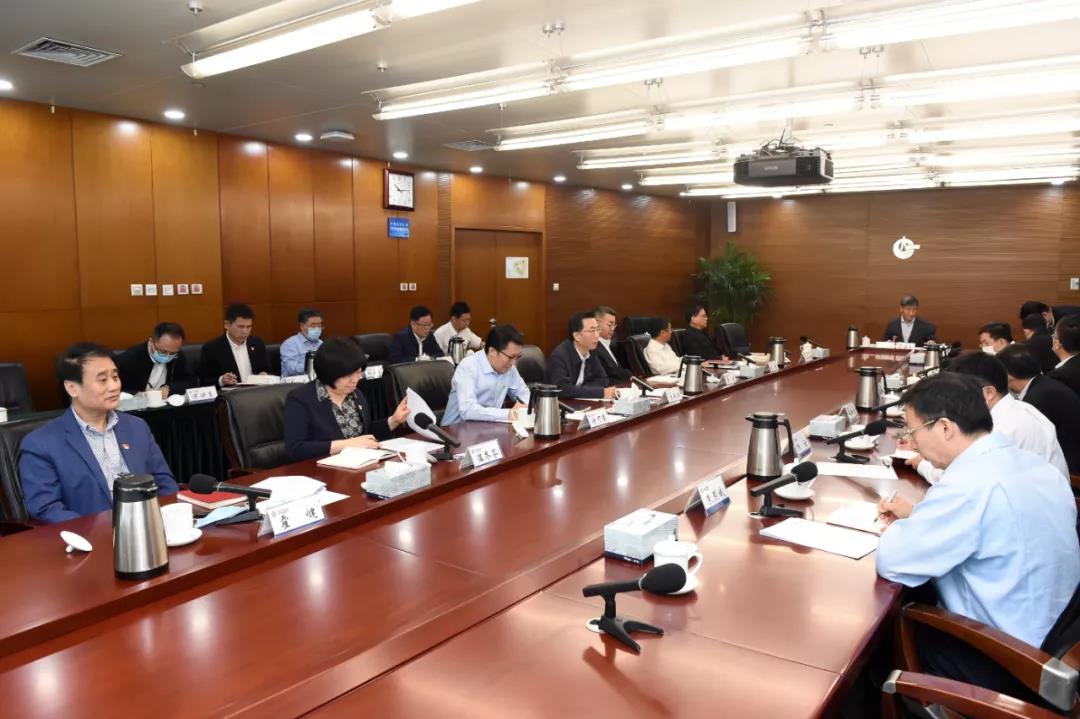  中国海油董事长汪东进：建设法治海油 保障安全发展