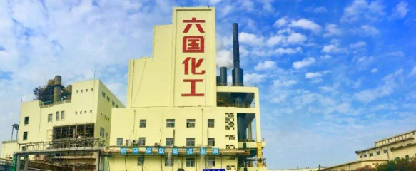 六国化工收到铜陵生态环境局下达的《行政处罚决定书》 罚款