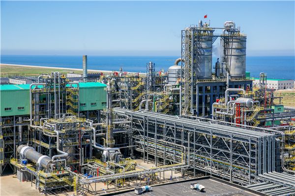 恒力石化2000万吨/年炼化一体化项目迎来投产两周年