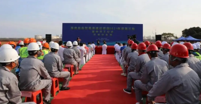 总投资6亿元！中科启程50万吨PBAT项目开工