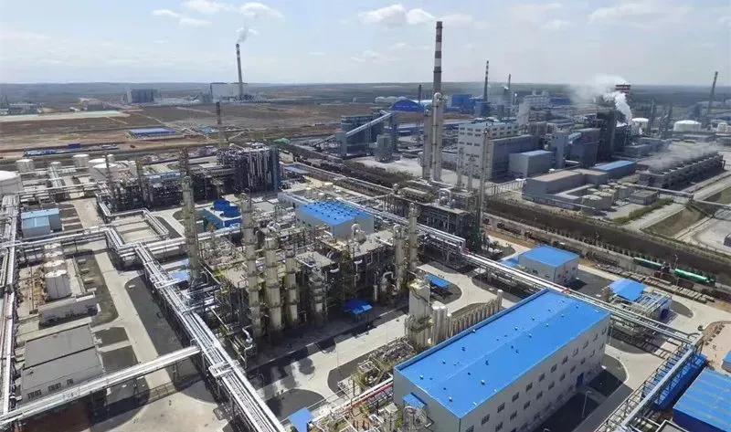 内蒙古易高拟利用合成气生产10万吨碳酸二甲酯 延伸产业链