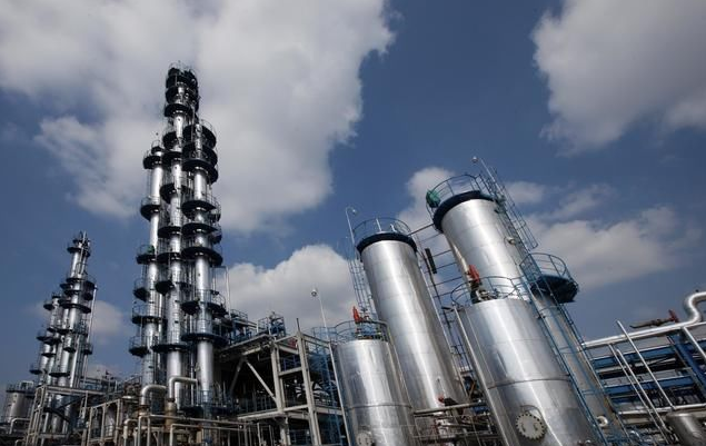 关于茂名石化化工分部火炬燃放的情况说明