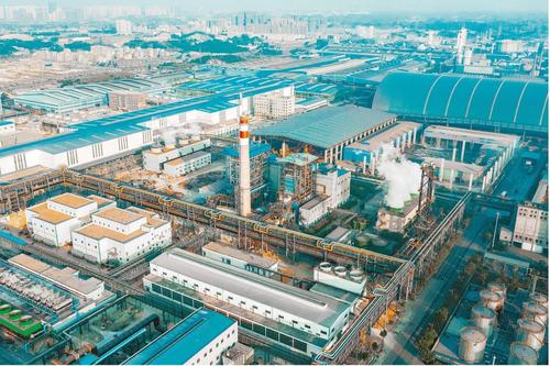 投资5亿元! 高端聚酰亚胺单体项目落户长兴岛