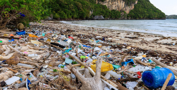 全球55%一次性塑料垃圾来自这20家企业