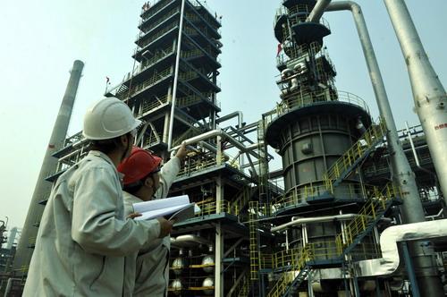 兰州石化：依靠科技创新打破聚丙烯医用料国外垄断