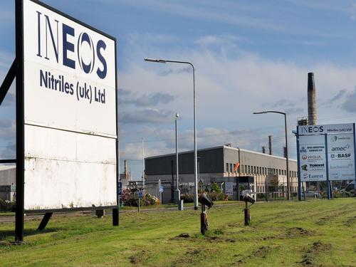 英力士推迟法国工厂投产