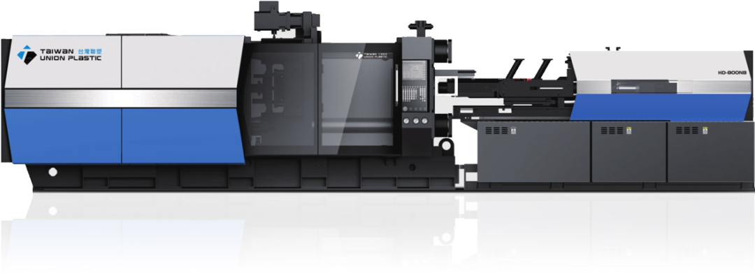 鸿正联塑打造笔电专用注塑机 为客户创造最大价值