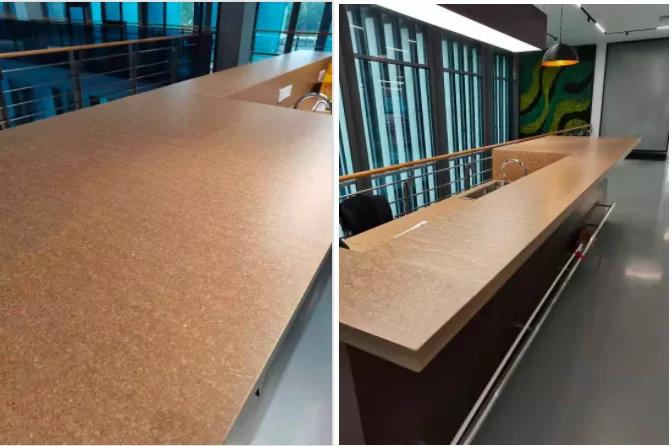 科思创无醛胶粘剂 拯救咖啡残渣有秘籍