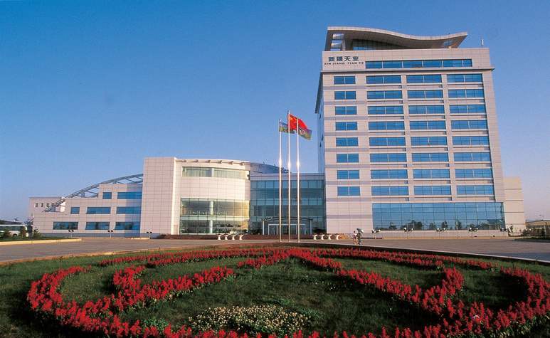 新疆天业拟募集不超过30亿建设绿色树脂循环经济产业链