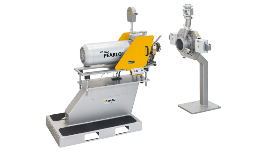 PEARLO®水下造粒系统