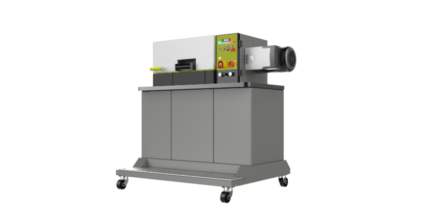 BAOLI®-3 拥有无数用户的高性能拉条切粒机