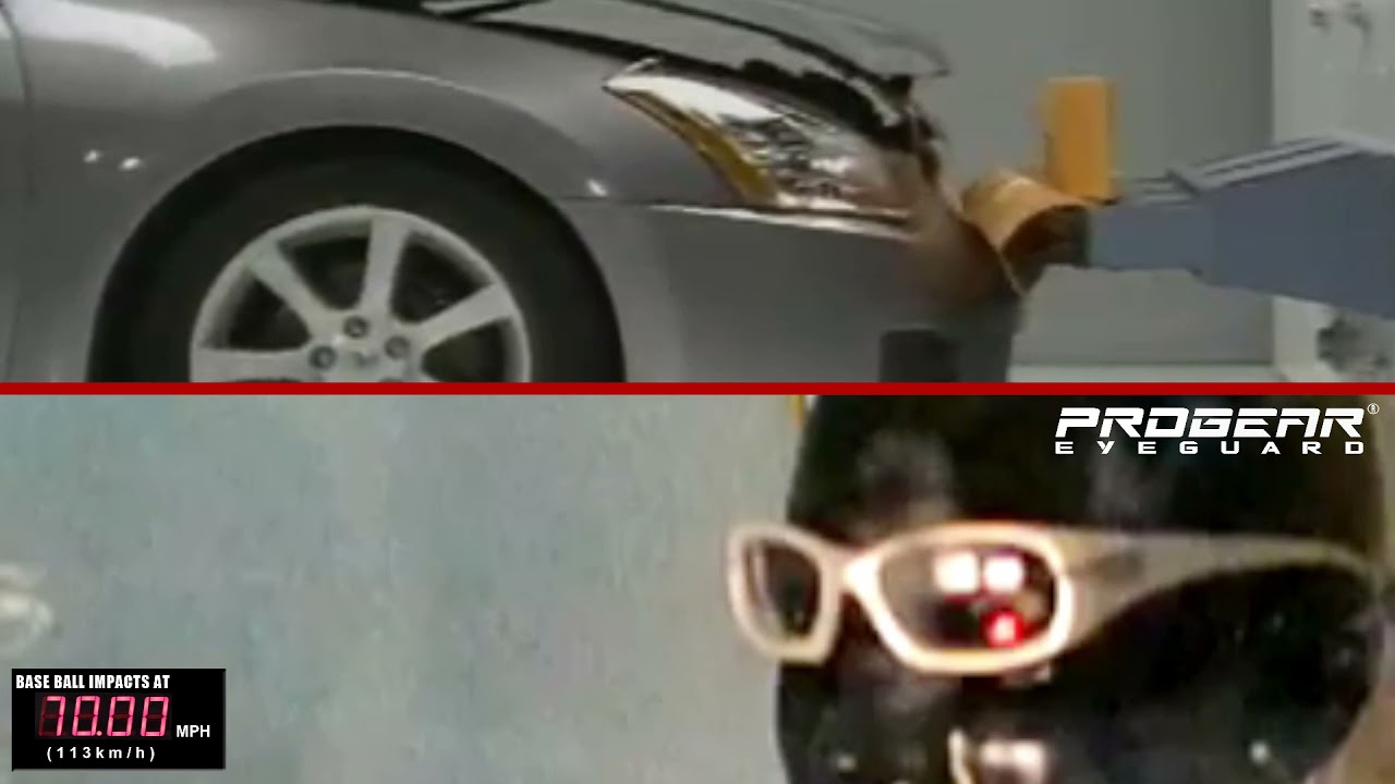 高粘度聚碳酸酯用于护目镜，为佩戴者提供保护