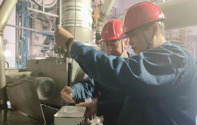 打破依赖进口局面！大庆石化IBC桶专用树脂取得国际认证！