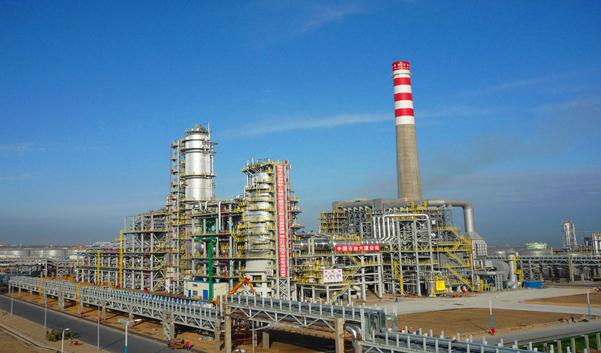 辽阳石化30万吨/年高性能聚丙烯项目开车成功