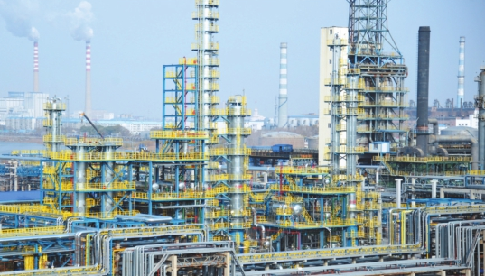 中国化学六公司中标新疆国业8万吨/年聚甲醛项目