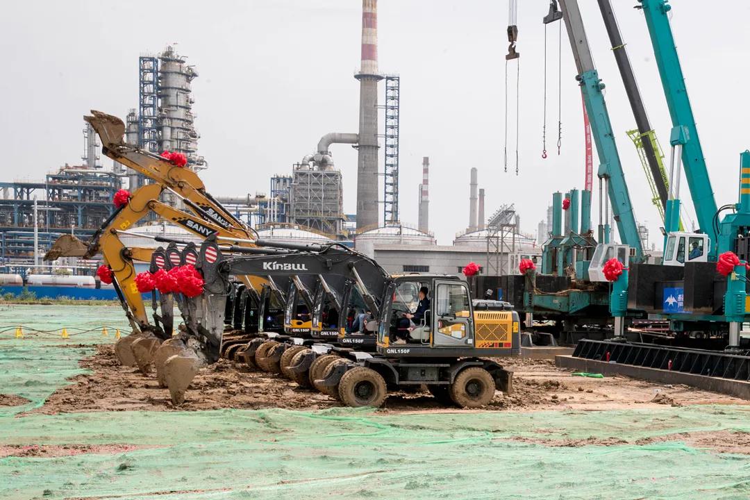 中国石化投资51.7亿元优化扬子石化炼油结构