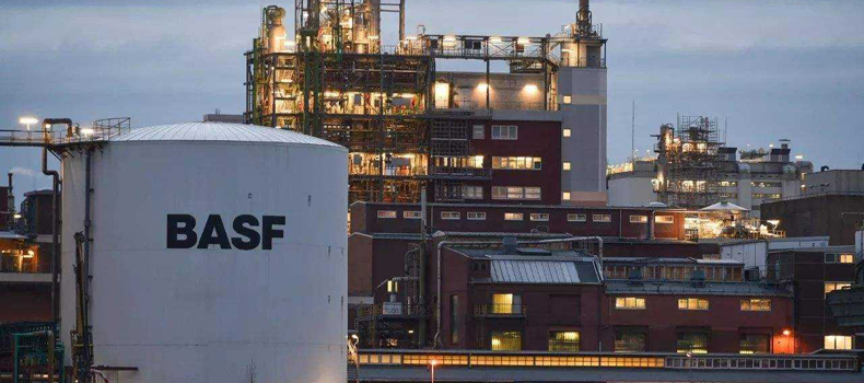 快讯！巴斯夫将提高北美二醇和衍生物的价格