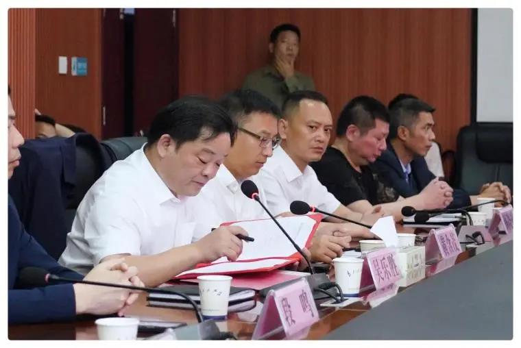 5亿元！金化科技新兴化工原材料项目落户湖南