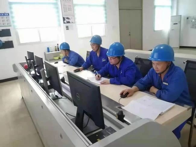 龙佰集团“提产增效”德阳公司5月份钛白粉产量达21341吨