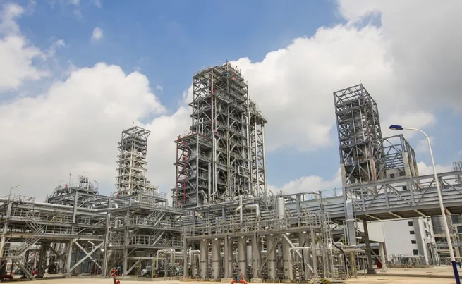 中海壳牌聚乙烯IBC桶专用料4261顺利复产