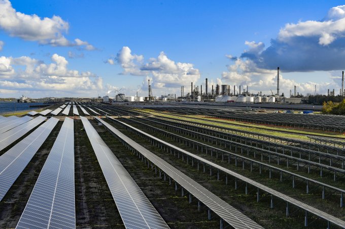 壳牌和陶氏展示了电裂解联合技术开发的进展