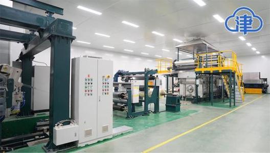 国内首条高性能聚酰胺材料生产线在西青投产