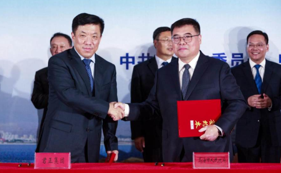 拟投207亿！君正集团签约可降解塑料一期项目