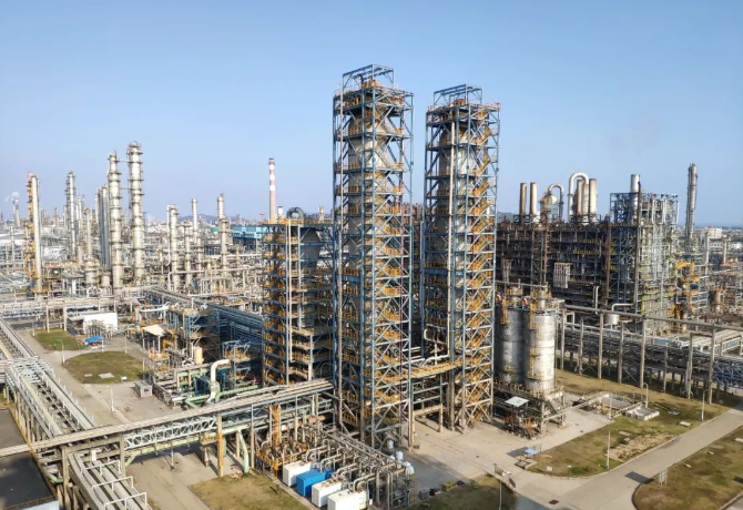 福建炼化成功开发聚乙烯新牌号FL8060