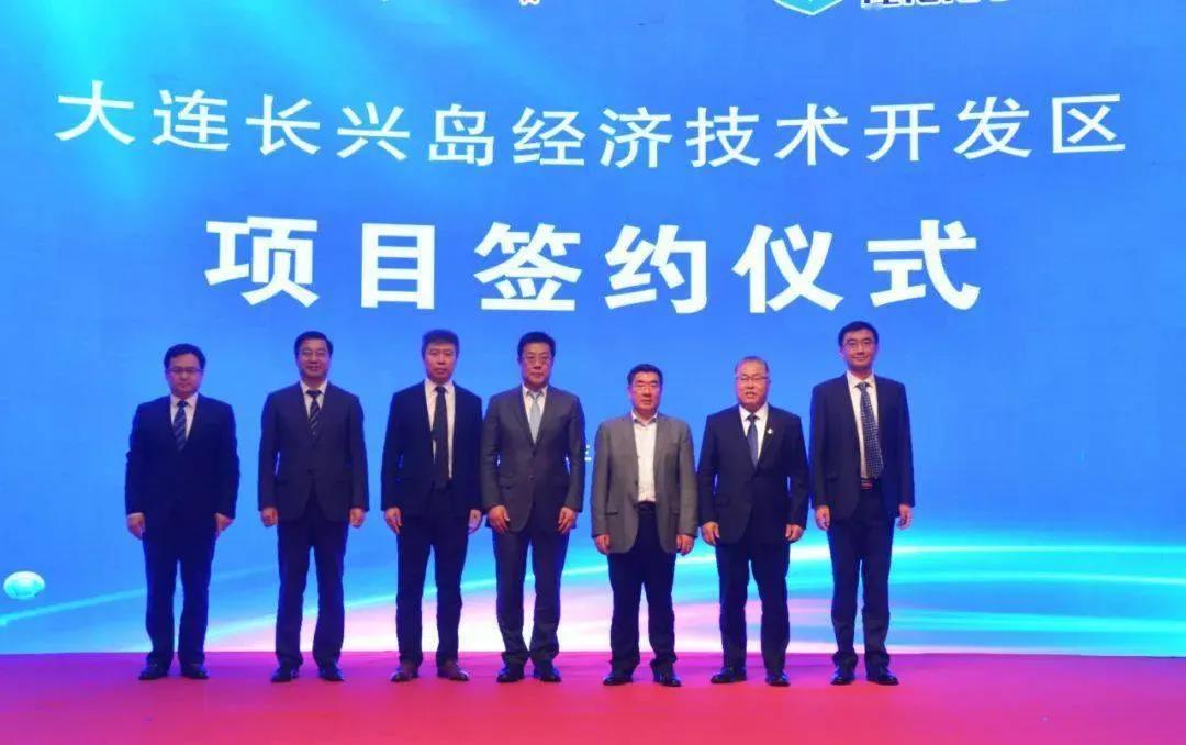 大连石化2000万吨炼油240万吨乙烯将落地西中岛！