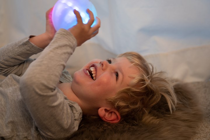 Hexpol的TPE材料被Icho Systems选中，用于开发促进认知和运动技能的