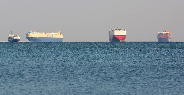 2020年苏伊士运河盈利58.4亿美元，创历史新高