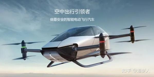 “会飞的汽车”是不是下一个产业新风口