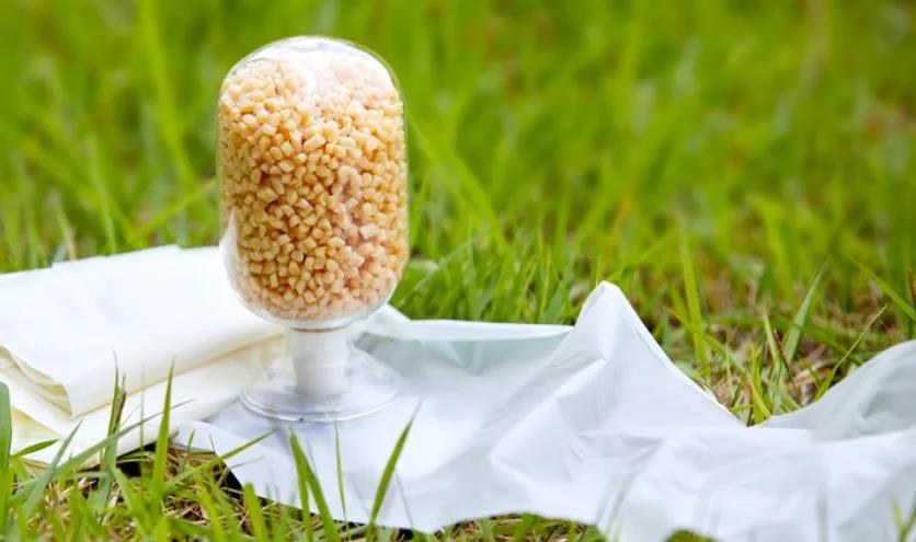 Samyang Corp开发成功全新型可降解性塑料