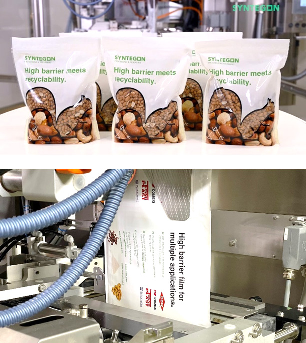 陶氏包装联合价值链合作伙伴开发新型高阻隔食品袋