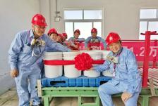 江汉盐化工消毒剂产能跃居世界第一