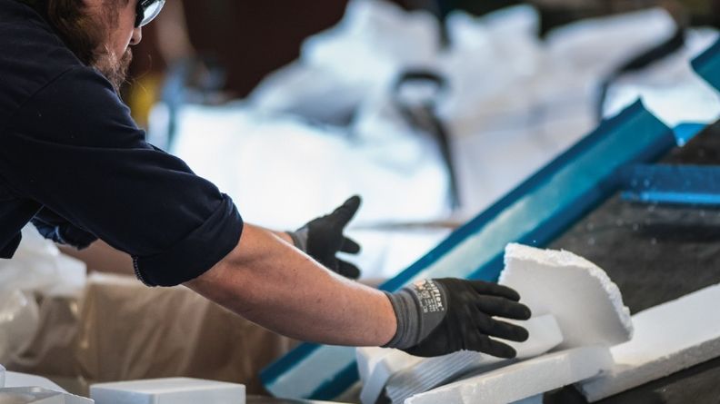 Agilyx新技术可以安全处理过去无法被回收的阻燃绝缘材料