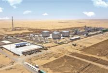 中石化首座数字化油气集输站建成