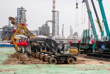 投资51.7亿元！扬子石化炼油结构调整项目开工