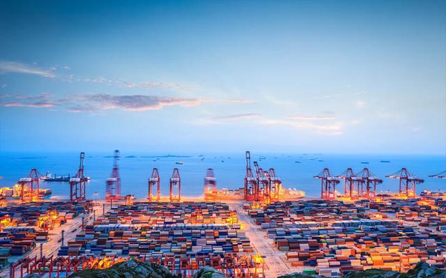 PP：进口增速反弹，出口回归常态