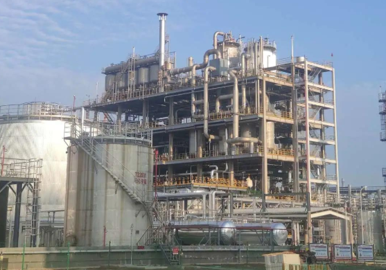 投资37.5亿元！鲁南化工30万吨己内酰胺项目两套装置中交