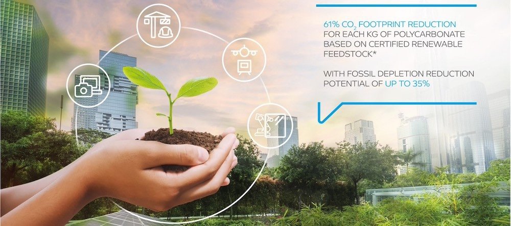 SABIC推出可持续的聚碳酸酯薄膜和板材