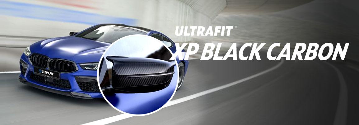 ULTRAFIT推出黑碳纤维漆面保护膜 更好保护汽车