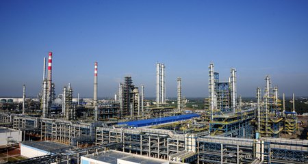 海南炼化成功生产聚丙烯新产品抗菌无纺布料