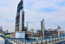 茂名石化10万吨/年高端碳材料联合装置投产