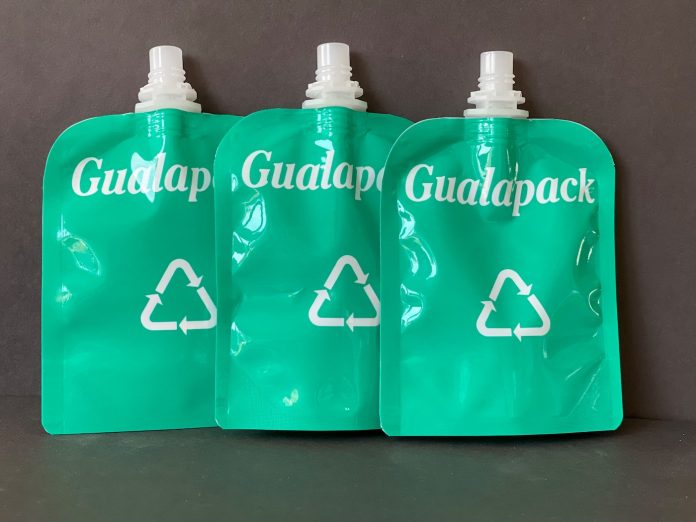 陶朗与Gualapack联手提高包装袋的可回收性