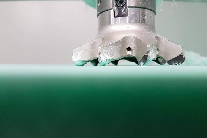 Ru-bix推出新的高密度、高性能聚氨酯工具板配方