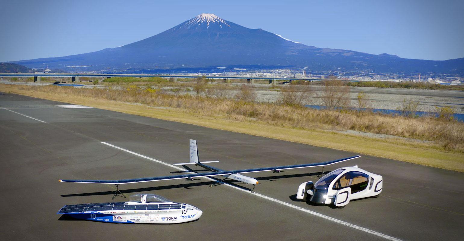 东丽推出灵活、自适应的预浸料系统