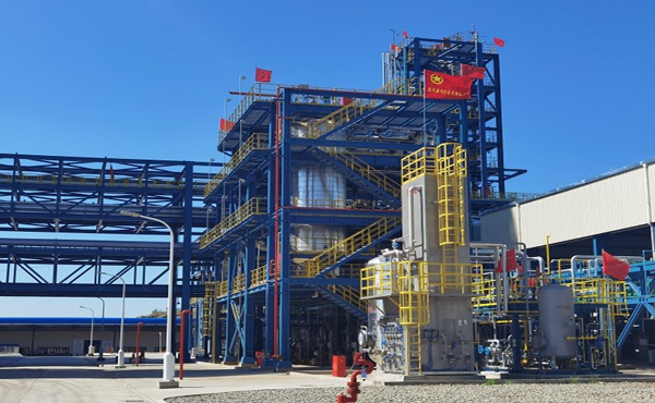 兰州石化自主乙烷制乙烯项目首批聚乙烯产品供应市场